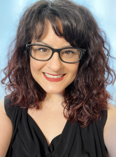 Pam Turner, marketing director